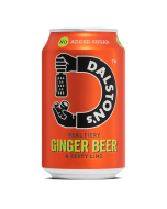 Dalston's - Ginger Beer  - 24 x 330ml