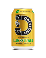 Dalston's - Fizzy Elderflower - 24 x 330ml