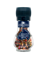 La Drogheria - 4 Seasons Peppercorn Mill - 6 x 35g