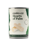 Cooks & Co - Hearts of Palm - 12 x 400g