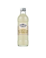 Franklin & Sons - Hedgerow Elderflower Lemonade - 12 x 275ml