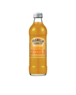 Franklin & Sons - Valencian Orange & Grapefruit - 12 x 275ml