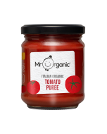 Mr Organic - Organic Tomato Puree - 6 x 200g