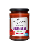 Mr Organic - Organic Bolognese Pasta Sauce - 6 x 350g