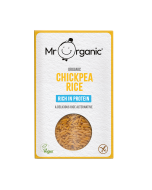 Mr Organic - Organic Chickpea Rice - 12 x 250g