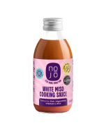 Nojo - Traditional Japanese White Miso Sauce - 6 x 200ml
