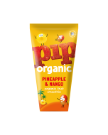 PIP Organic - Organic Pineapple & Mango Smoothie - 24 x 180ml