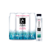 Aqua Carpatica - Pet Still Natural Mineral Water Low Mineral Content - 12 x 500ml