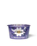 Tims Dairy - Greek Style Blackcurrant Yogurt  - 6 x 175g (Min 16 DSL)
