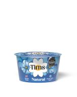 Tims Dairy - Greek Style Natural Yogurt  - 6 x 200g (Min 16 DSL)