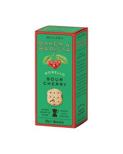 Miller's Baker & Barista - Morello Sour Cherry - 6 x 120g