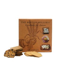 Artisan Biscuits - The Best of Miller's Selection Box - 4 x 350g