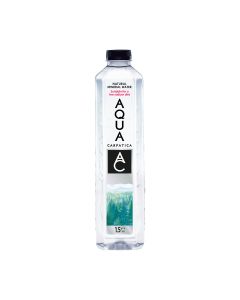 Aqua Carpatica - Pet Still Natural Mineral Water Low Mineral Content - 6 x 1.5L
