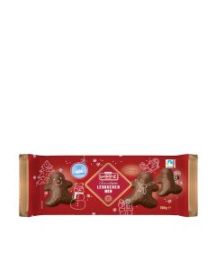 Lambertz - Milk Chocolate Gingerbread Men - 12 x 200g