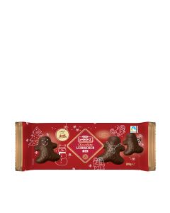 Lambertz - Dark Chocolate Gingerbread Men - 12 x 200g