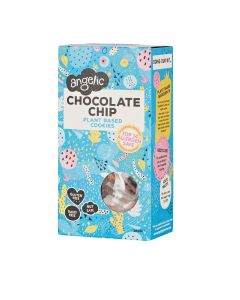 Angelic - Chocolate Chip Cookies  - 8 x 125g