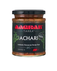 Aagrah - Achari Tarka Sauce - 6 x 270g