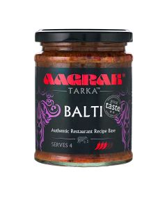 Aagrah - Balti Tarka Sauce - 6 x 270g
