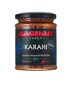 Aagrah - Karahi Tarka Sauce - 6 x 270g