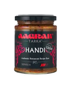 Aagrah - Handi Tarka Sauce - 6 x 270g