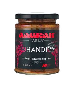 Aagrah - Handi Tarka Sauce - 6 x 270g