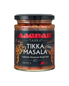 Aagrah - Tikka Masala Tarka Sauce - 6 x 270g
