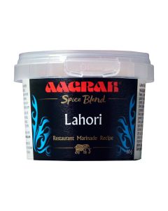 Aagrah - Lahori Marinade Spice Blend - 8 x 50g