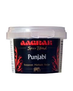 Aagrah - Punjabi Marinade Spice Blend - 8 x 50g