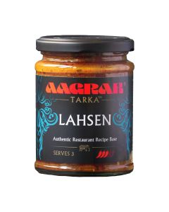 Aagrah - Lahsen Tarka Sauce - 6 x 270g