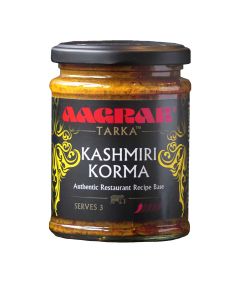 Aagrah - Kashmiri Korma Tarka Sauce - 6 x 270g