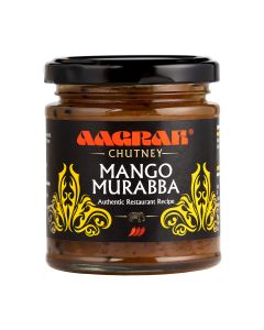 Aagrah - Mango Murabba Chutney - 6 x 200g