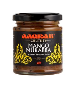 Aagrah - Mango Murabba Chutney - 6 x 200g