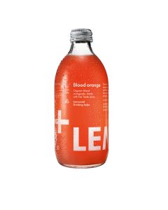 Lemonaid - Blood Orange Sparkling Soft Drink - 24 x 330ml