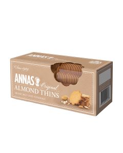 Anna's - Almond Biscuit - 12 x 150g