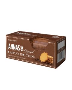 Anna's - Cappuccino Biscuit - 12 x 150g