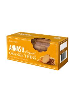Anna's - Orange Biscuit - 12 x 150g