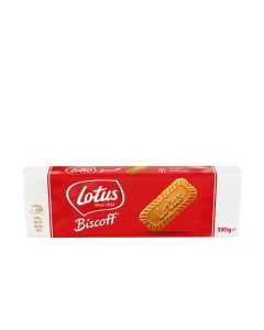 Lotus - Caramelised Biscuit - 10 x 250g