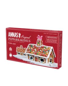 Anna's - Gingerbread House Kit - 22 x 320g
