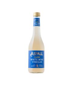 Aspall - White Wine Vinegar - 6 x 350ml