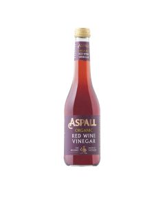 Aspall - Organic Red Wine Vinegar - 6 x 350ml