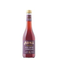 Aspall - Organic Red Wine Vinegar - 6 x 350ml