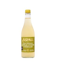 Aspall - Raw Organic Apple Cyder Vinegar (With The Mother) - 6 x 500ml