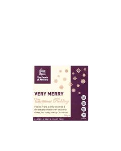Foods of Athenry, The  - Christmas Pudding Gluten Free - 6 x 200g