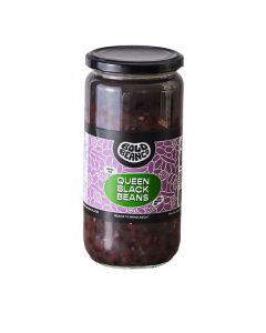 Bold Bean Co - Queen Black Beans - 12 x 700g