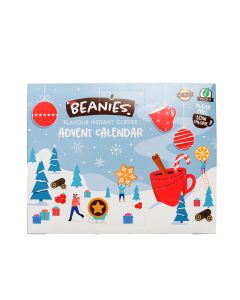 Beanies Coffee - Coffee Advent Calendar - 5 x 188g