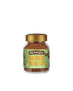 Beanies Coffee  - Gingerbread Jar - 6 x 50g