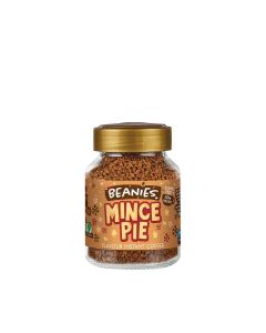 Beanies Coffee  - Mince Pie Jar - 6 x 50g