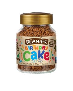 Beanies Coffee - Birthday Cake - 6 x 50g