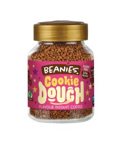 Beanies Coffee - Cookie Dough - 6 x 50g