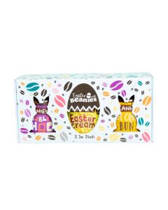 Beanies Coffee - Easter 3 Jar Stash Flavour Coffee - 6 x 3 x 50g